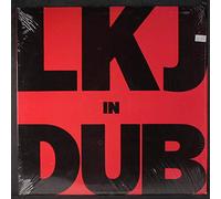 LKJ in Dub (1980) [Import]