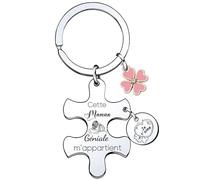 LKJHGF Porte-Clés Cadeau pour Maman - Idée Originale Fête Des Mères et Anniversaire