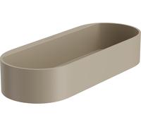 LKJKJ-hansgrohe WallStoris Planet Edition 28912210 Corbeille à courrier Sable