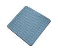 LKKJJYH Coussin Voiture Conducteur pour Toyota Highlander 2003-2021, Coussin Anti Escarres Fessier, Coussin Siege Voiture, Anti-Glissant, Accessoire Voiture,Blue