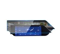 LKKJJYH Protecteur d'écran pour Citroen Versailles C5X 2021 2022 2023 2024 2025, 10" Navigation, Films de Protection d'écran de Navigation, Anti-Rayures HD Transparent, Accessoire Voiture