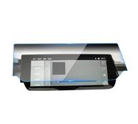 LKKJJYH Protecteur d'écran pour Citroen Versailles C5X 2021 2022 2023 2024 2025, 12" Navigation, Films de Protection d'écran de Navigation, Anti-Rayures HD Transparent, Accessoire Voiture