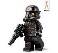 LKLJIJ-10696 Classic La Boîte de Briques Créatives, Jouet et Ensemble de Rangement avec Briques, Roues, Fenêtres, Idée Cadeau Anniversaire, Enfants 4 Ans