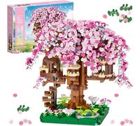 LKLJIJ-10696 Classic La Boîte de Briques Créatives, Jouet et Ensemble de Rangement avec Briques, Roues, Fenêtres, Idée Cadeau Anniversaire, Enfants 4 Ans