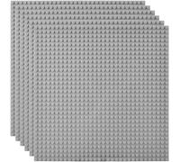 LKLJIJ-10696 Classic La Boîte de Briques Créatives, Jouet et Ensemble de Rangement avec Briques, Roues, Fenêtres, Idée Cadeau Anniversaire, Enfants 4 Ans