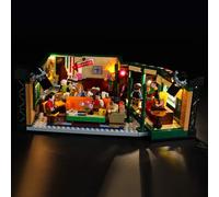 LKLJIJ-10696 Classic La Boîte de Briques Créatives, Jouet et Ensemble de Rangement avec Briques, Roues, Fenêtres, Idée Cadeau Anniversaire, Enfants 4 Ans