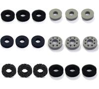 Lkljij-18 Pcs Anneau De Protection De Joystick Pour Ps5 Vr2, Réglage Du Pouce, Housse De Joystick, Accessoires De Jeu Pour Ps5 Vr2