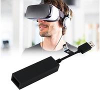 Lkljij-Adaptateur Ps Vr Ps5: Adaptateur Ps5 Vr, Adaptateur Caméra Ps4/Psvr Vers Ps5, Adaptateur Ps Vr Pour Ps5, Noir