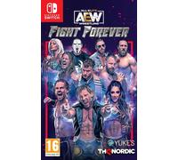Lkljij-Aew: Fight Forever - Nintendo Switch
