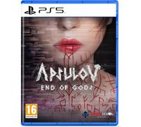 Lkljij-Apsulov End Of Gods (Playstation 5)
