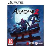Lkljij-Aragami 2 (Playstation 5)