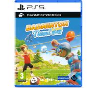 Lkljij-Badminton Time! Vr Ps5 Psvr2 Requis