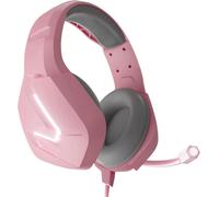 LKLJIJ-Casque de Jeu pour PC et Consoles de Jeu PS5, PS4, Xbox Series X S, Xbox One, Nintendo Switch et Google Stadia - Son stéréo avec Micro antibruit - Hornet RXH-20 Édition Nakuru