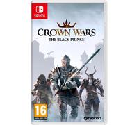 Lkljij-Crown Wars, The Black Prince (Nintendo Switch)