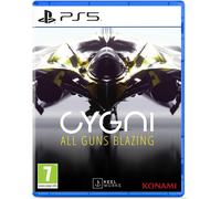 Lkljij-Cygni - All Guns Blazing - Ps5
