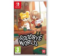 Lkljij-Goodbye World Nintendo Switch