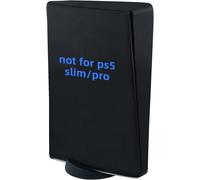 Lkljij-Housse De Protection Anti-Rayures/Étanche Pour Ps5 Digital Edition/ Consoles Ultra Hd - Pas Pour Ps5 Slim/Pro-Noir