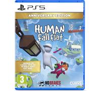 Lkljij-Human Fall Flat Anniversary Edition (Playstation 5)