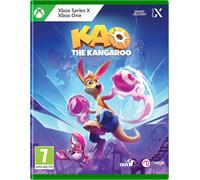 Lkljij-Kao The Kangaroo (Xbox One/Xbox Series X)