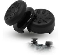 LKLJIJ-Lot de 2 embouts de manette surélevés - Capuchons de précision de 7 mm et 11 mm pour une meilleure prise en main - Accessoires de jeu pour manettes de jeu modernes - Protection des baguettes