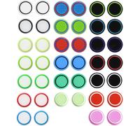 Lkljij-Lot De 40 Capuchons De Joysticks Compatibles Avec Manette Ps5 Et Ps4, Xbox One, Xbox 360, Xbox Se X/Sw Pro