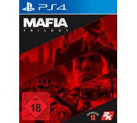 Lkljij-Mafia Trilogy [Playstation 4]
