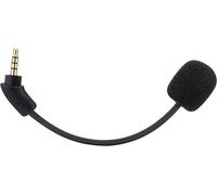 Lkljij-Microphone De Jeu De Rechange Pour Casque De Jeu Hyperx Cloud Revolver Sur Ps4 Ps5 Xbox One Pc Micro Boom Amovible 3,5 Mm
