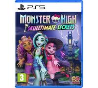 Lkljij-Monster High: Skulltimate Secrets - Ps5