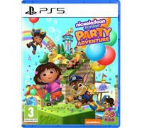 Lkljij-Nickelodeon Junior Party Adventure (Ps5)