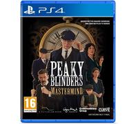 Lkljij-Peaky Blinders: Mastermind