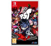Lkljij-Persona 5 Tactica (Nintendo Switch)