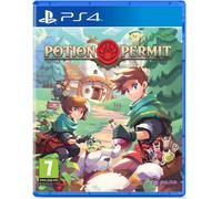 Lkljij-Potion Permit Ps4