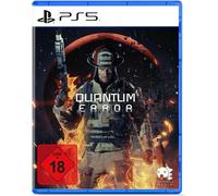 Lkljij-Quantum Error - Ps5
