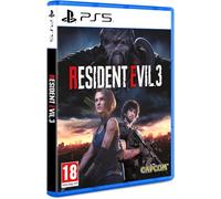 Lkljij-Resident Evil 3 Remake (Ps5)