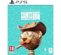 Lkljij-Saints Row Notorious (Playstation 5)