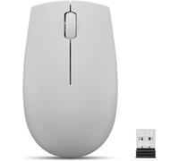 LKLJIJ-Souris compacte sans Fil 300 Gris Arctique