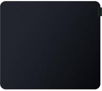 LKLJIJ-Sphex V3 Large - Tapis de Souris de Jeu ultrafin (Une Base adhésive, Fabriqué en Polycarbonate Robuste, Conception Lisse et Ultrafine de 0,25 mm) Noir
