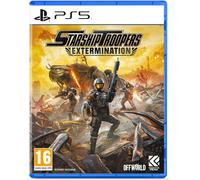Lkljij-Starship Troopers Extermination - Ps5