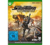 Lkljij-Starship Troopers Extermination - Xbox