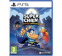 Lkljij-Super Chien : Mission Impossible - Ps5