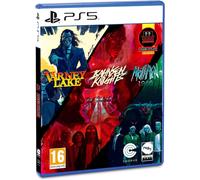 Lkljij-The Pixel Pulps Collection - Special Edition Ps5