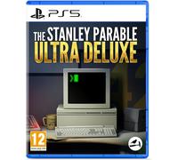 Lkljij-The Stanley Parable: Ultra Deluxe - Ps5