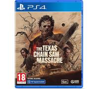 Lkljij-The Texas Chain Saw Massacre - Ps4
