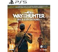 Lkljij-Way Of The Hunter - Wild Expeditions - Playstation 5