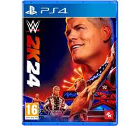 Lkljij-Wwe 24 - Playstation 4