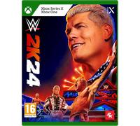Lkljij-Wwe 24 - Xbox One/Series X