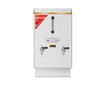 LKLNCXC Distributeur d'eau Chauffe-Eau Automatique Commercial, Eau Chaude Rapide, Acier Inoxydable de qualité Alimentaire for cafés, Salons thé et Restaurants(120L Energy Saving)
