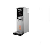LKLNCXC Distributeur d'eau Chauffe-Eau Commercial 20 L, contrôle Intelligent de la température, prévention sûre des brûlures à Sec, idéal for Les Salons thé, cafés et Restaurants(Light Gray 20L)
