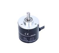 LKLNCXC Encodeur Rotatif Codeur incrémental Rotatif photoélectrique E6b2-cwz6c Cwz5bcwz1xcwz3e 5g for Radio, Module de Bouton(Cwz6c 400pr)