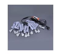 LKLNCXC Spots à LED Mini Downlights en Aluminium LED 18mm Petits projecteurs encastrés Plafond Cuisine escaliers 1W avec Pilote 85V-265V(Warm White 3000k,1drag12)